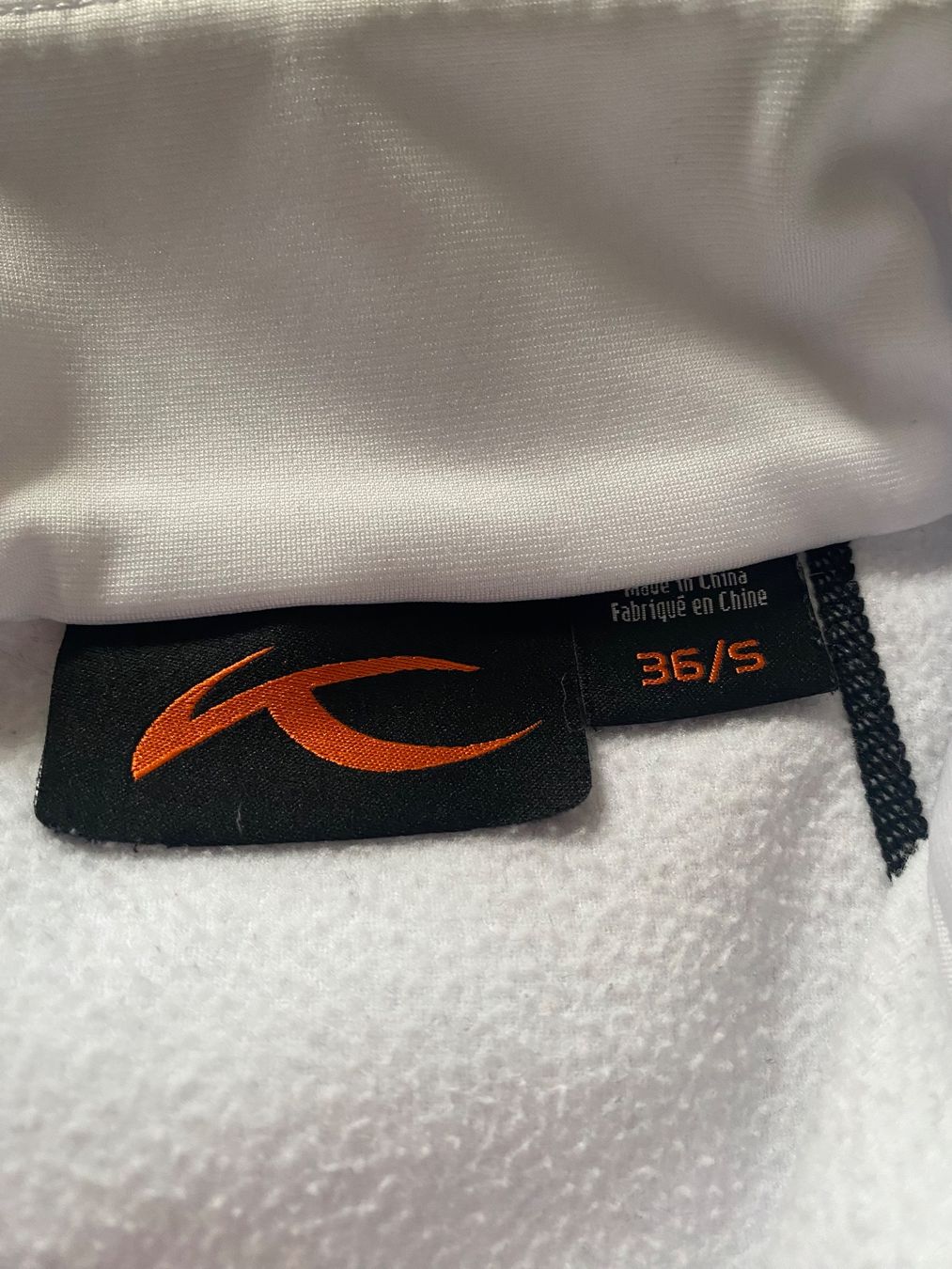 Kjus Pulls & Sweat-shirts: Kjus Midlayer weiss 36/S – D'occasion à Malans GR par merlot03 2