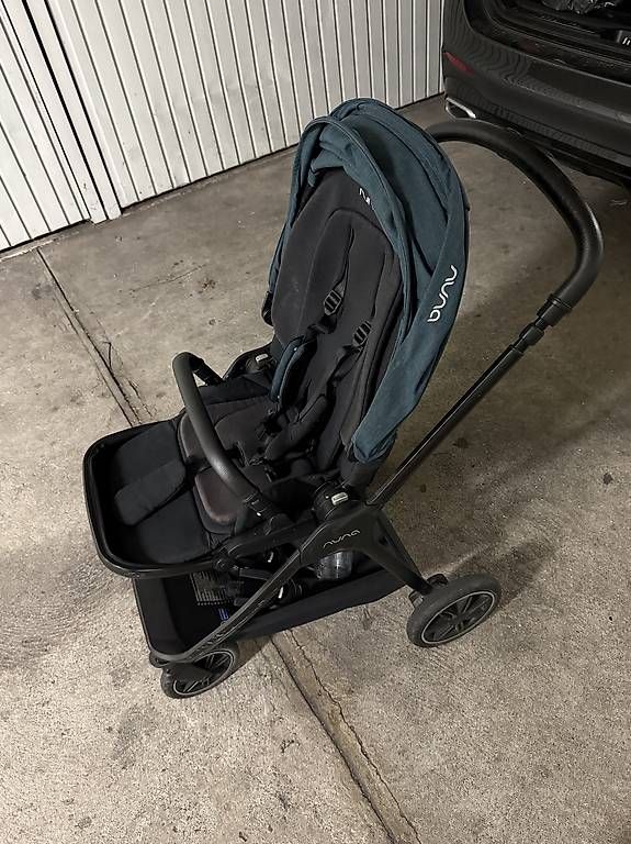 Kinderwagen: Poussette Nuna trivv next – Gebraucht aus Genève von Icemanito 2