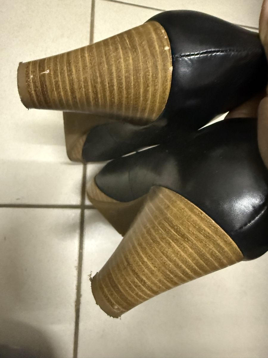 Chaussures femmes: Lederschuhe – D'occasion à visp par Kmemo1 1