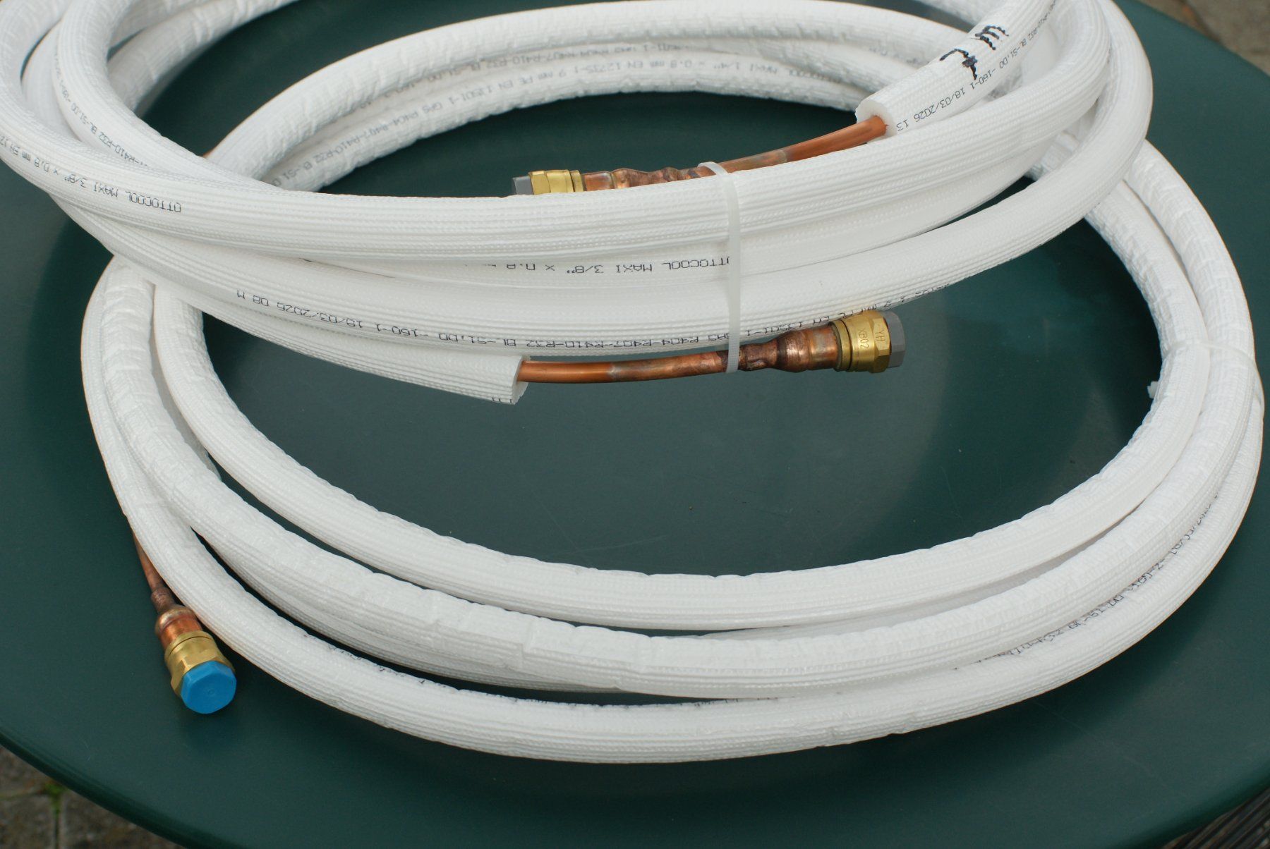 Condizionatori: Kältemittelleitung Klima Split Easy Quick (Quick Connect) 7m – Nuovo (secondo la descrizione) da Schaan venduto da Jtd 1