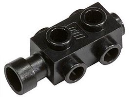 Lego 10x Stein 1x2x2/3 mit 7 Noppen (4595)
