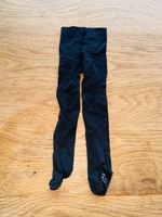 Falke Kinder Strumpfhose, Grösse 80-92, Schwarz, Top!