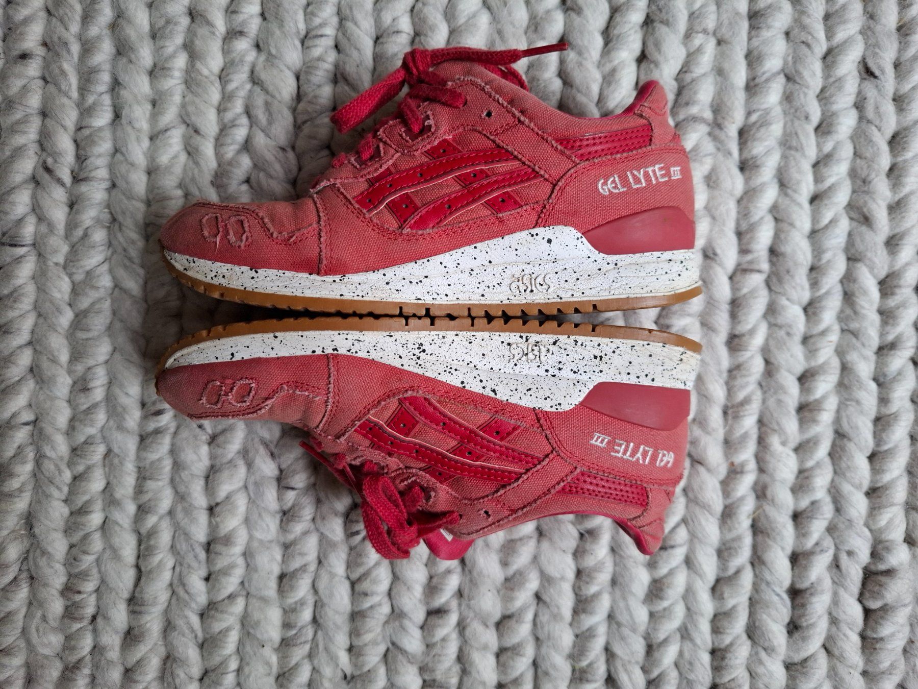 Asics Scarpe da uomo: Asics Gel Lyte 3 – Difettoso da Schaffhausen venduto da ann_cjt6 2