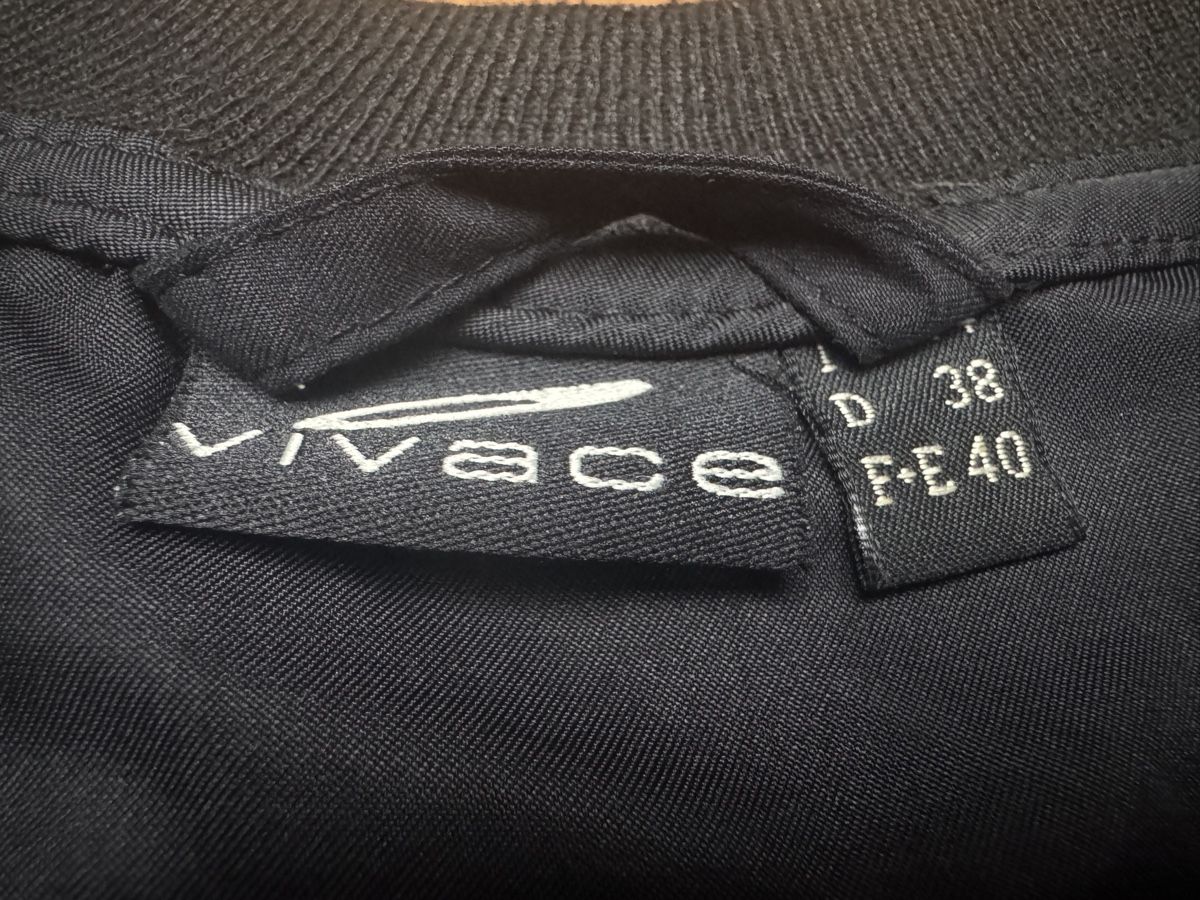 Schläger & Sets: Vivace Damen Golf - Freizeit Weste  schwarz Grösse 38  – Neu (gemäss Beschreibung) aus Gurmels von topsommer 4