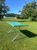 Gartentisch Zusammenklappbar