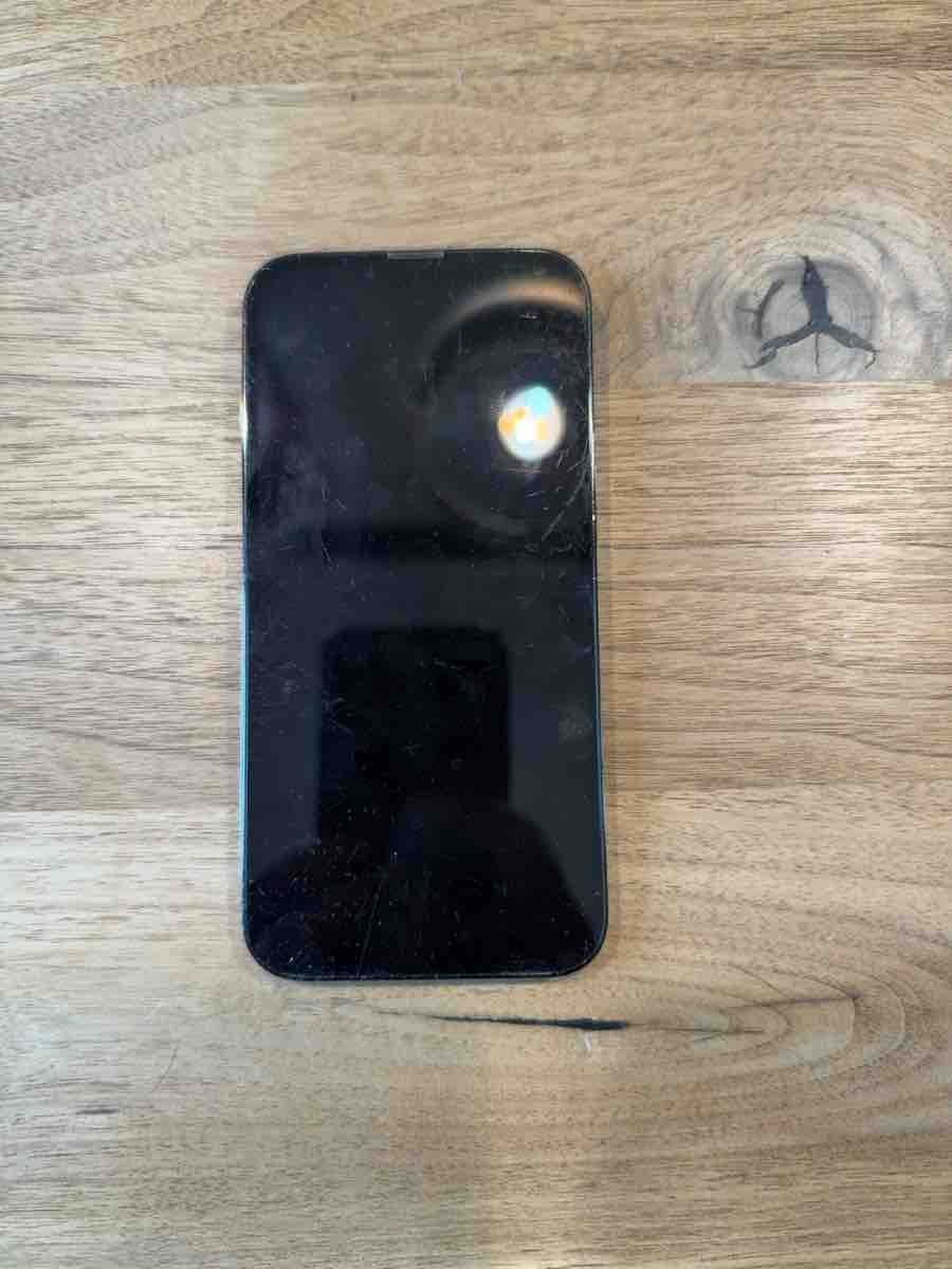 Apple Handys / Smartphones: Apple iPhone 13 Pro 256GB Alpingrün – Gebraucht aus Birsfelden von die_2nsh 2