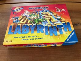 Das verrückte Labyrinth, Ravensburger, Brettspiel, 7-99 J...