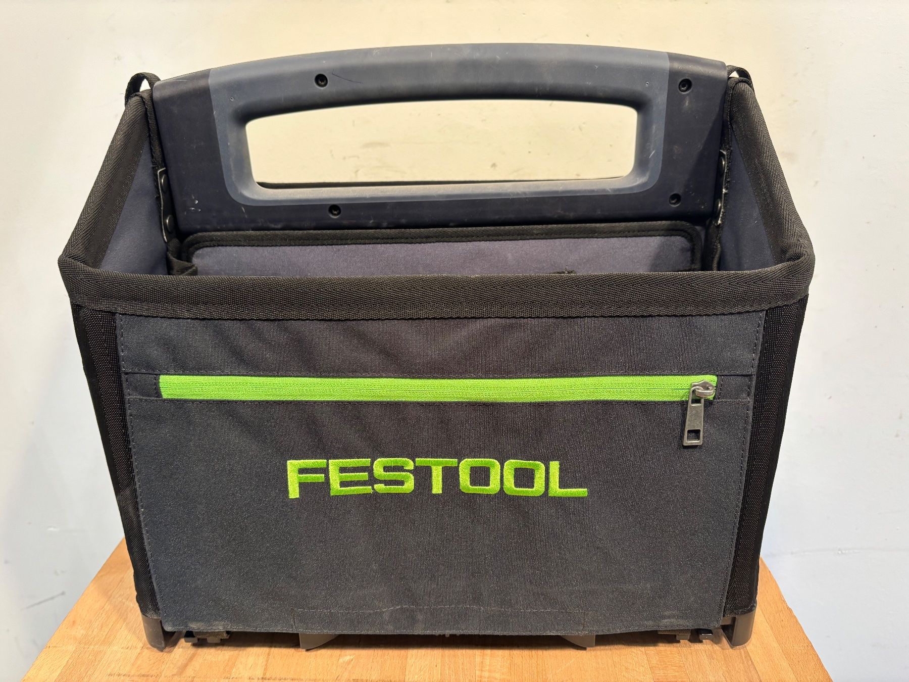 Festool Tous les outils: Festool Werkzeugtasche SYS3 T-BAG M – D'occasion à Winterthur par ReUse_Baumarkt