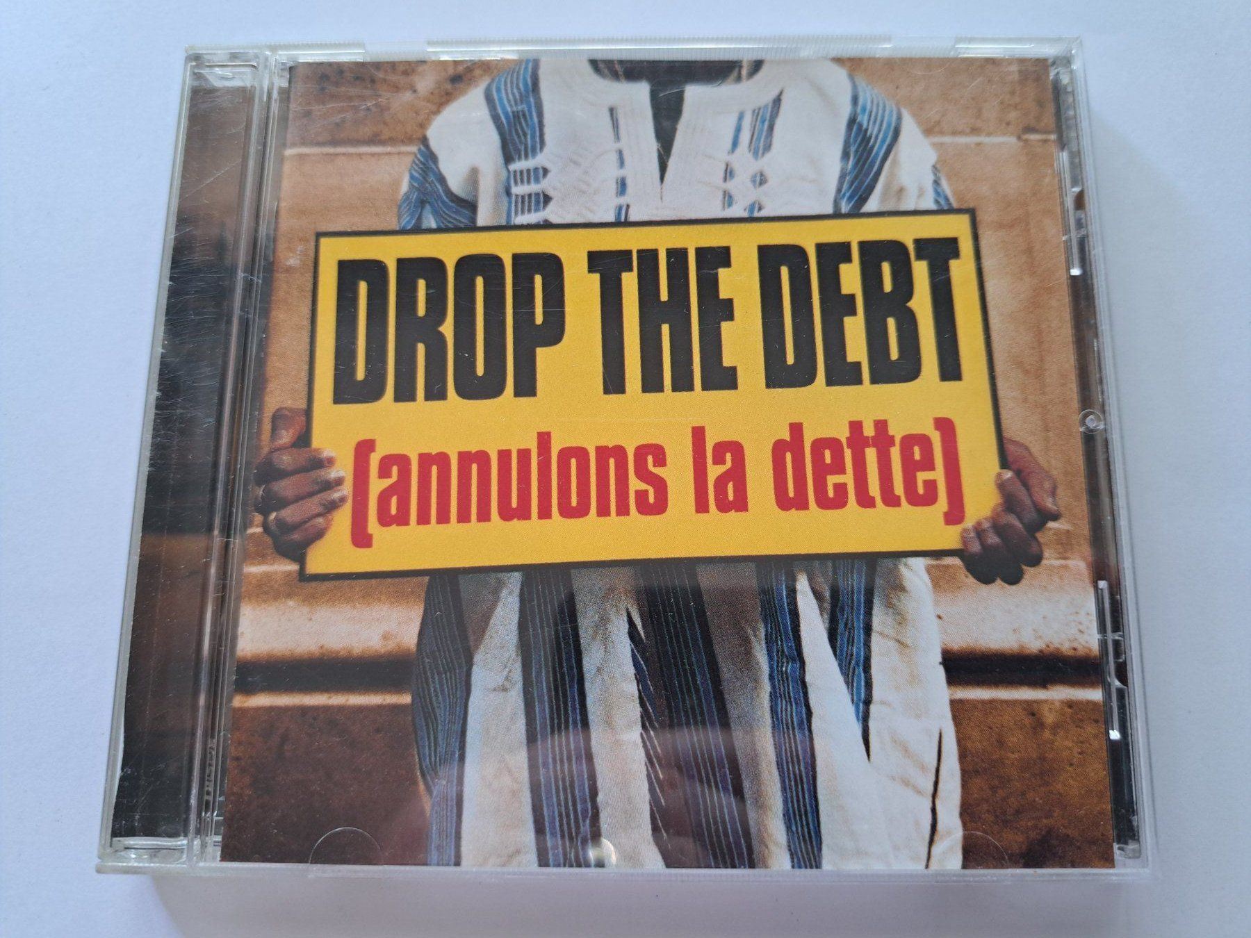 CDs: Cd Compilation - Drop the Debt  – Gebraucht aus Pully von bro_n52j