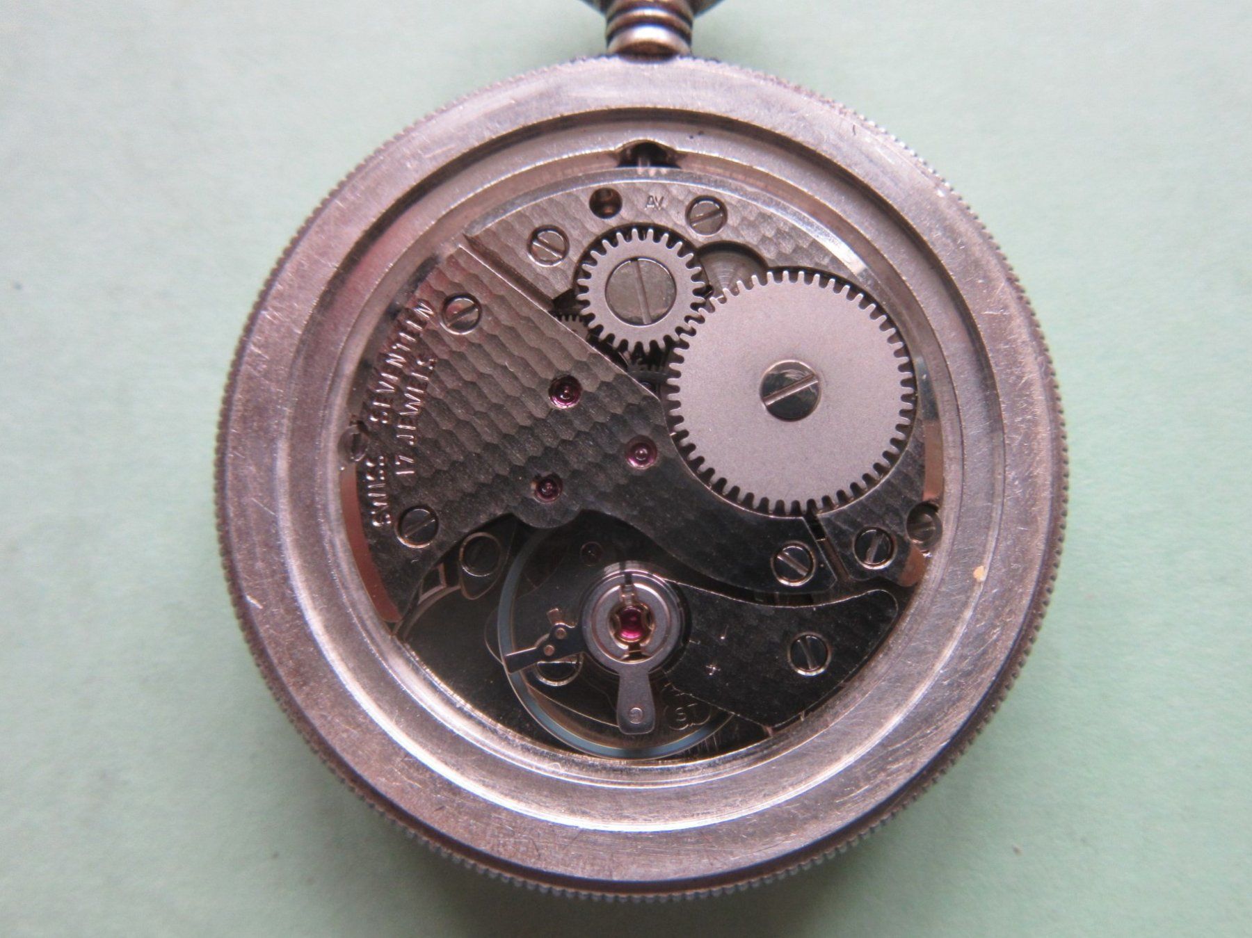 Swiss Montres: Taschenuhr "FRAMONT" – D'occasion à Degersheim par Tforelle 5