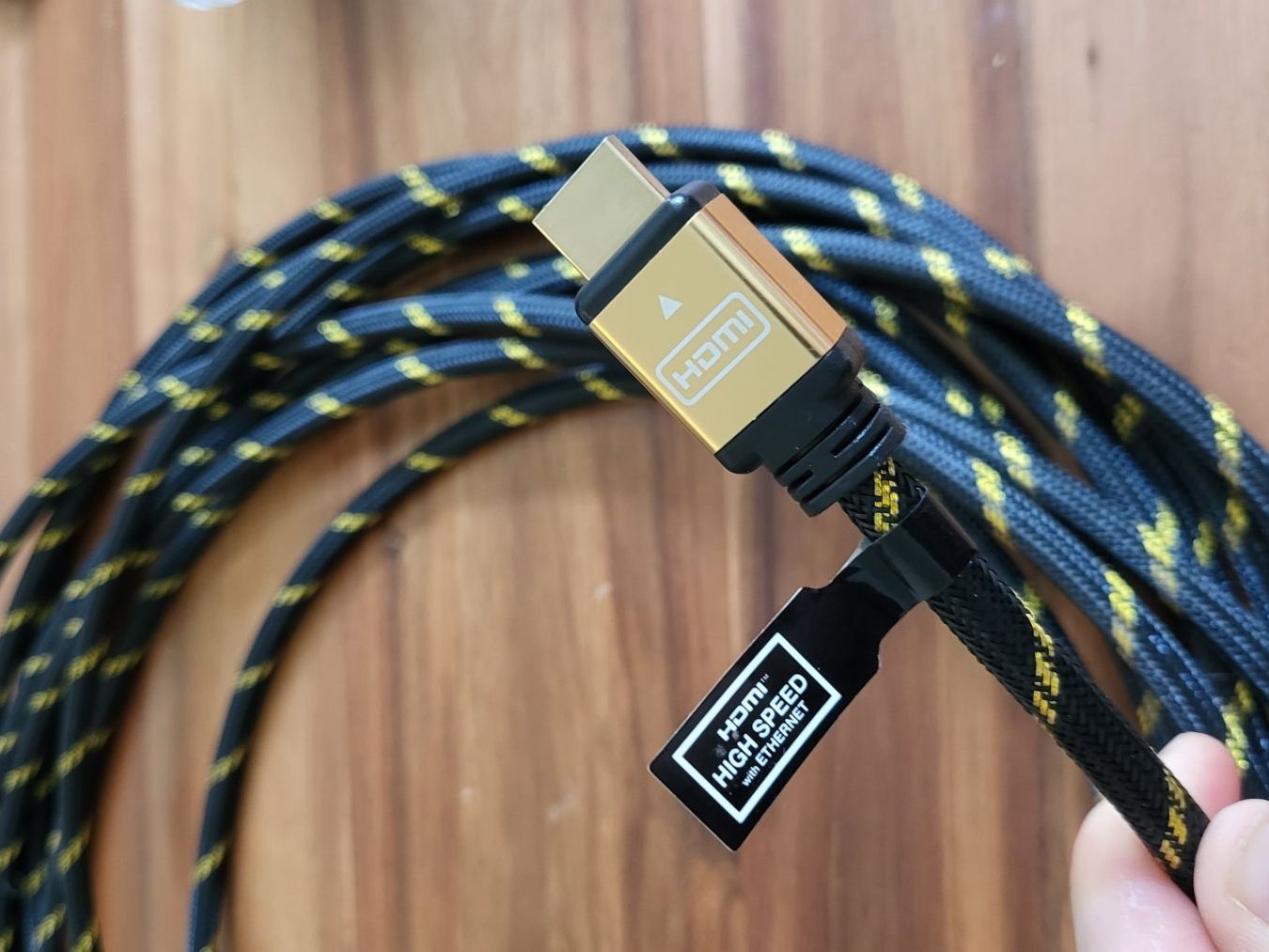 Câbles: Roline HDMI Kabel 10m – D'occasion à Bern par nic_x6gy