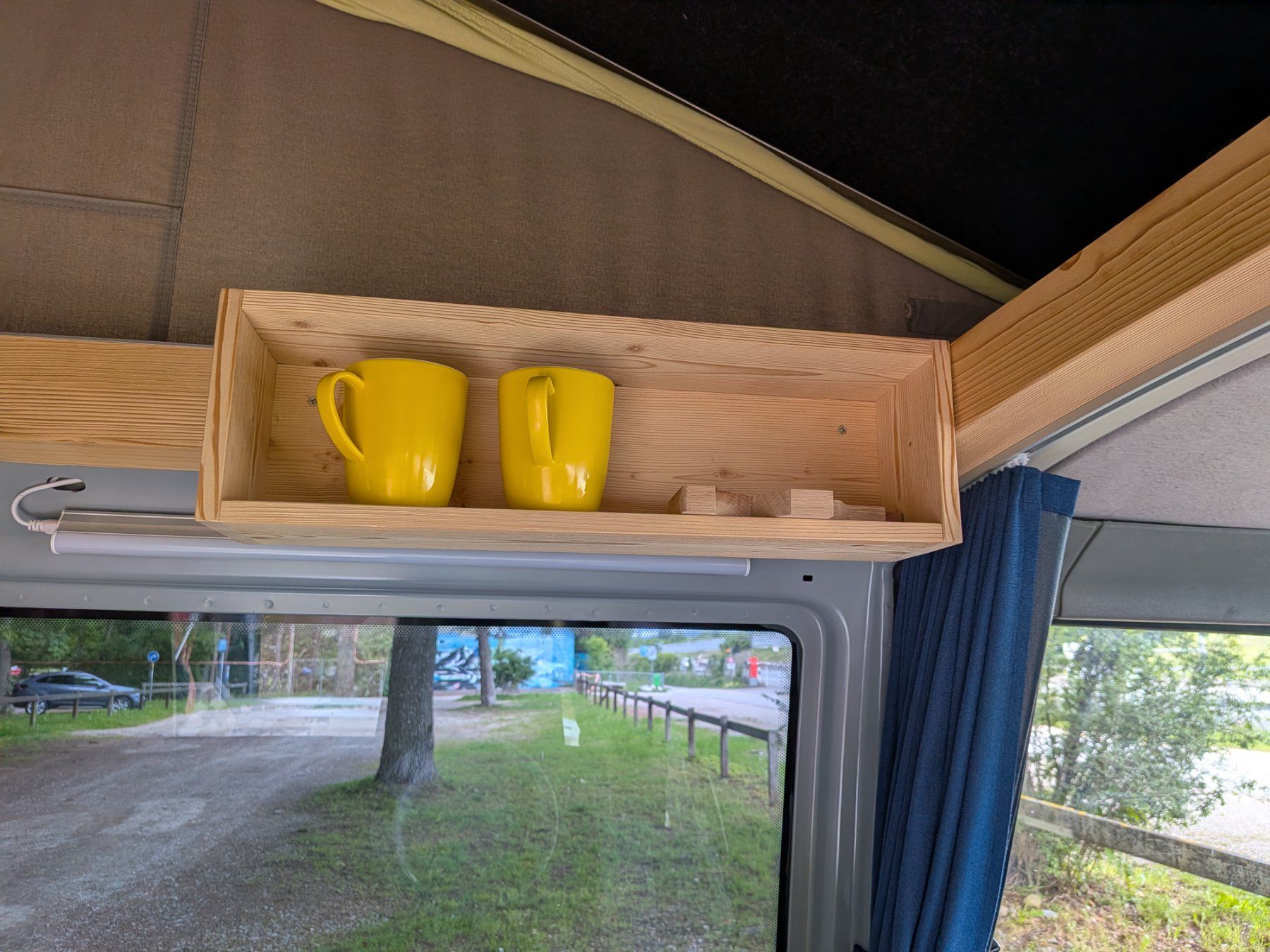 VW Veicoli da campeggio: VW T4 Camper – Usato da Tägertschi venduto da danizaugg13 6