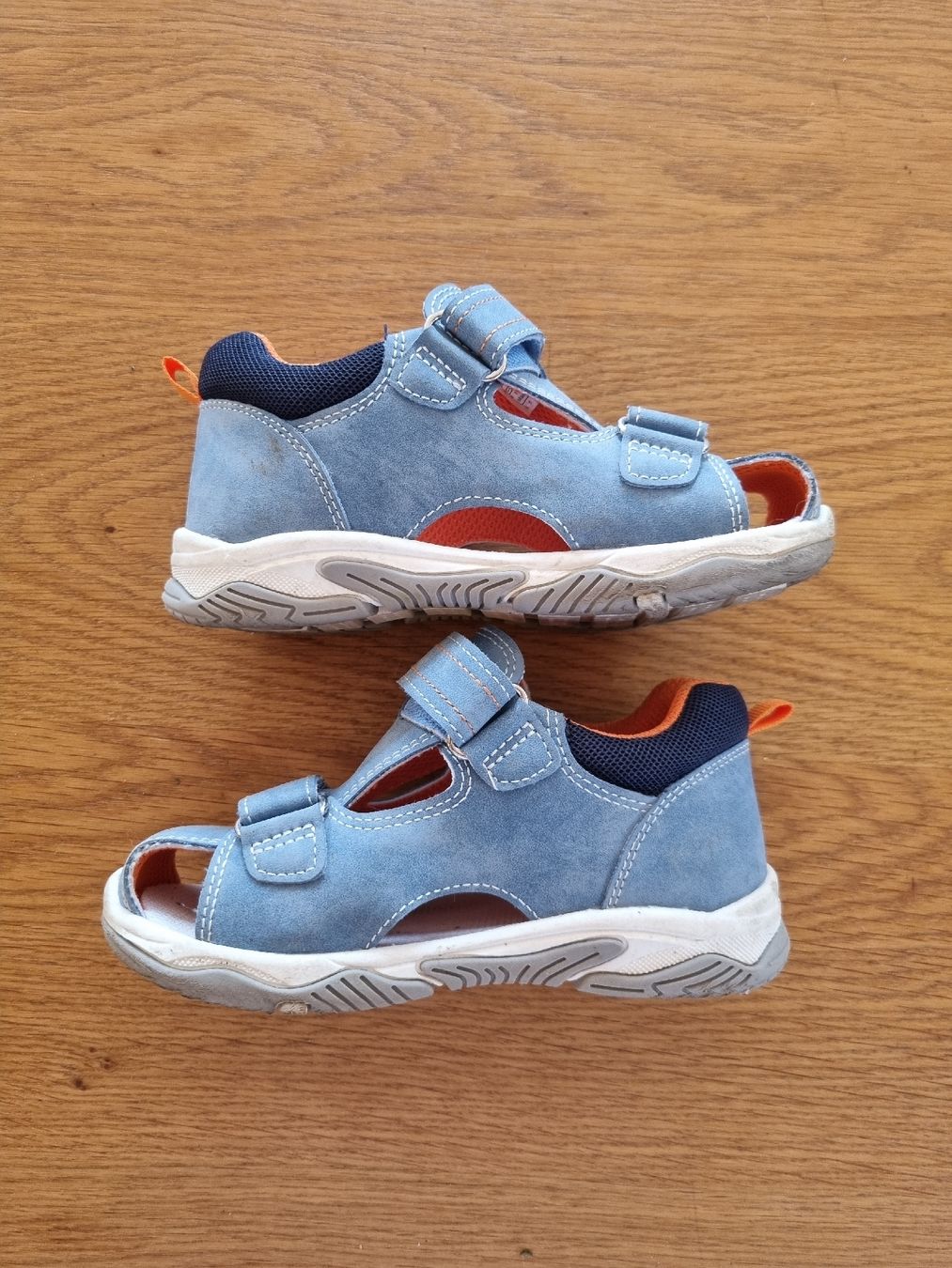 Scarpe per ragazzi: Sandales T.25 – Usato da Château-d'Oex venduto da mae_6pqm 2