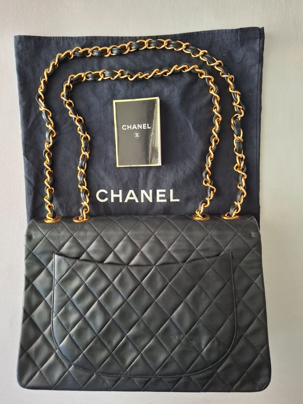 Chanel Borse da donna: Vintage Chanel Handtasche – Usato da Weggis venduto da Jhmathis 1