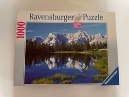 Puzzle von Ravensburger 1000 Teile