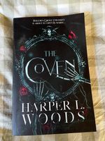 The Coven, Harper L Woods (ENG)