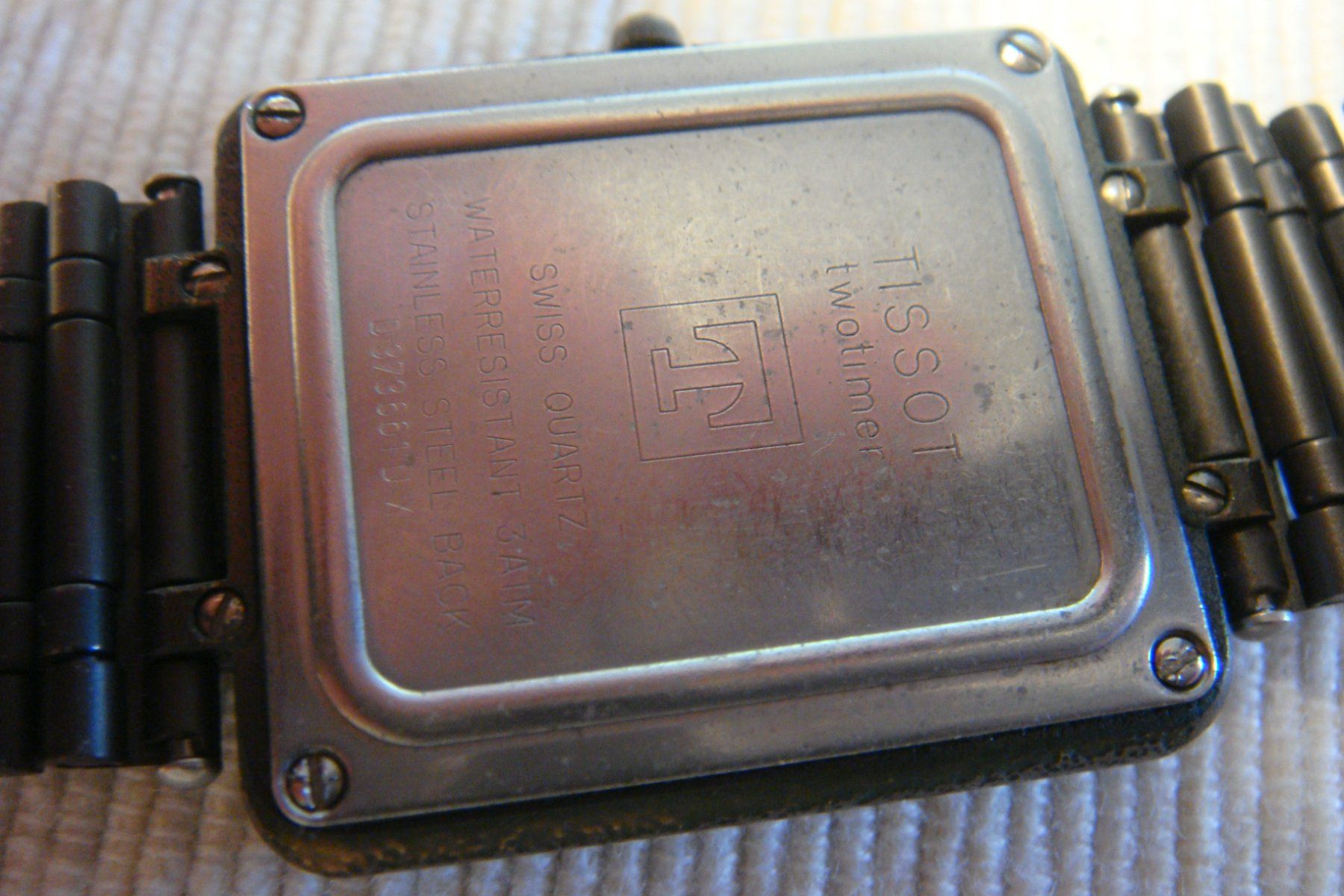 Tissot Montres: Tissot Two Timer – D'occasion à Emmenbrücke par kuhn4951 3