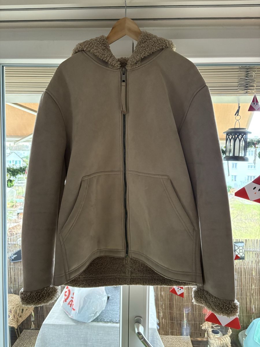 Zara Giacche: ZARA Kunstleder Jacke L – Usato da Bülach venduto da silk1881