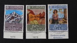 Vollstempel LUZERN  11.8.76   179