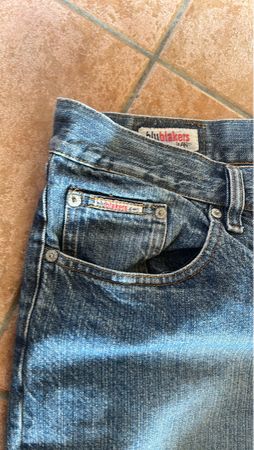 Jeans Blu Blakers vintage, ottime condizioni, taglia 52