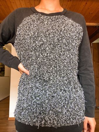 Pullover Sparkle&Fade
