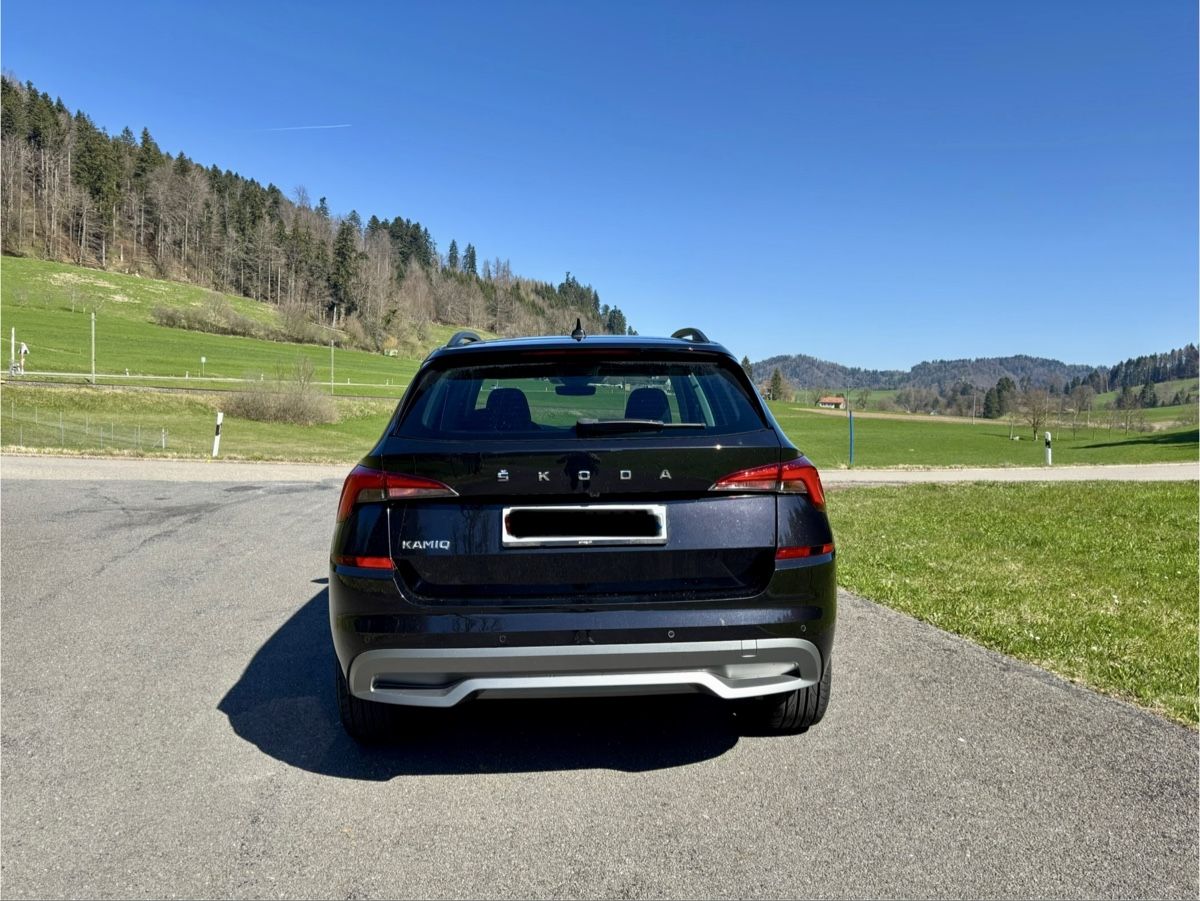 Skoda Automobili: Skoda Kamiq 1.0 TSI – Usato da Pfäffikon ZH venduto da Coffee44 3