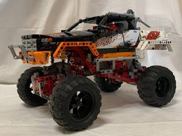Lego Technic Offroader 4x4