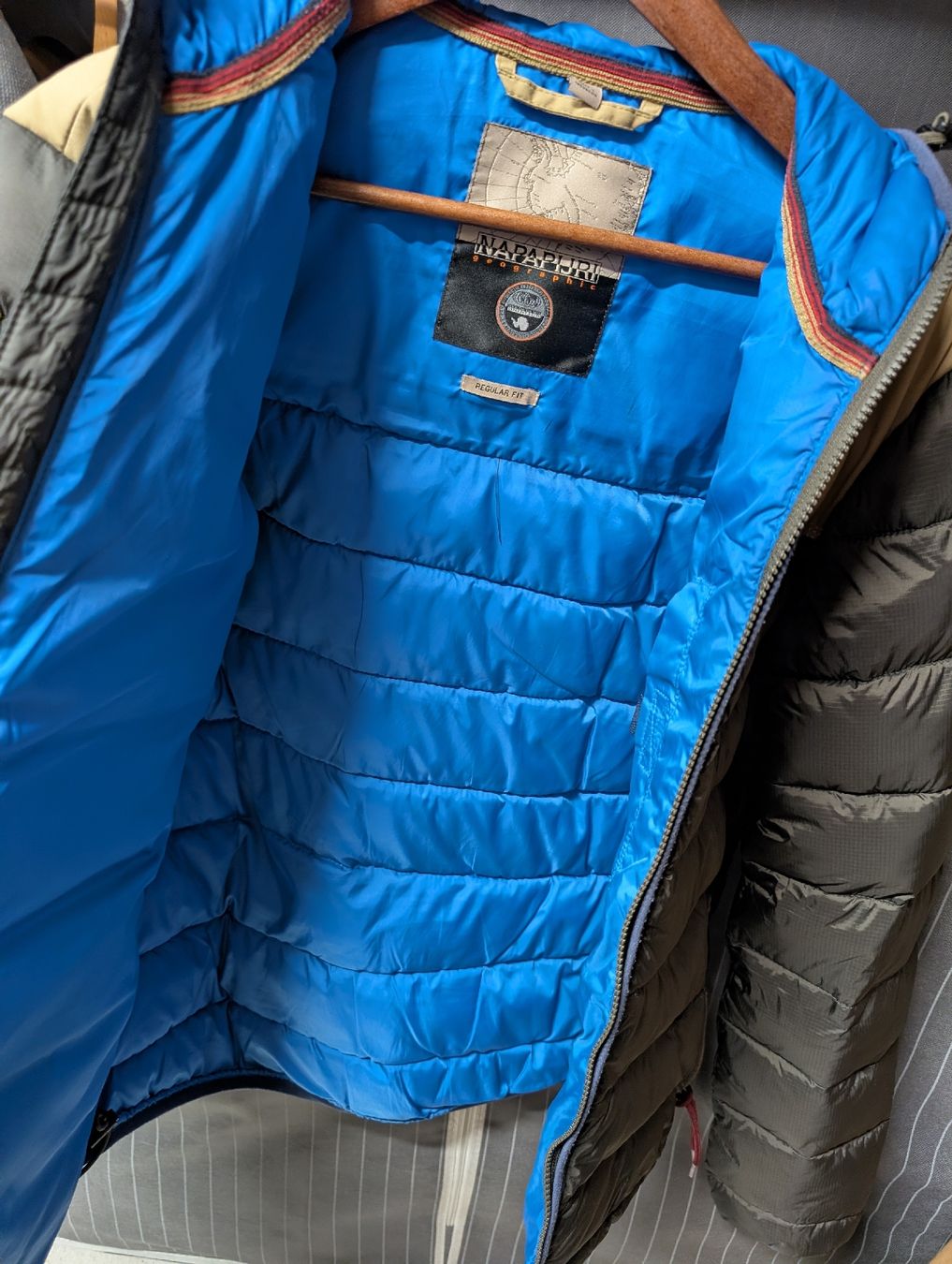 Napapijri Vestes: Napapjri Jacke Grösse S – D'occasion à Winterthur par Ilyas1988 1
