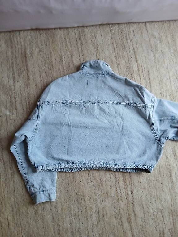 Vestes: Calvin Klein Jeansjacke  Anorak  – D'occasion à Locarno par vawa 3