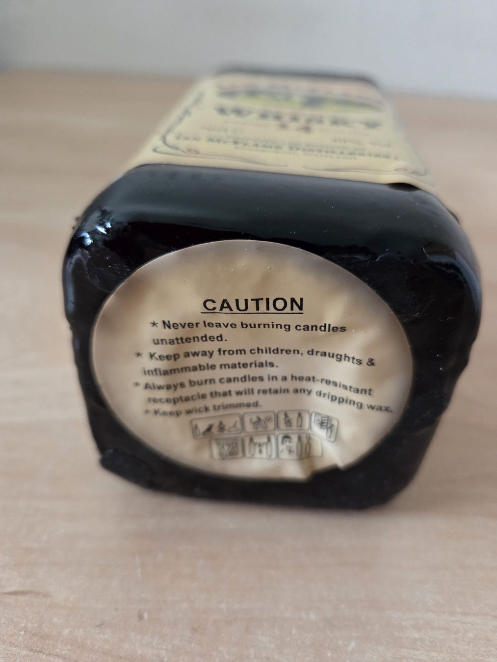 Candele: Whisky Kerzen Flasche – Nuovo (secondo la descrizione) da Winterthur venduto da katzen07 4