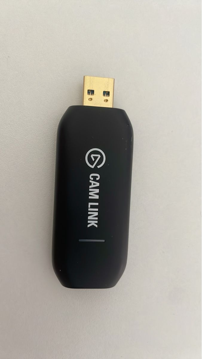 Webcam: Elgato Cam Link USB 3.0 Video Capture Stick – Nuovo e nell'imballaggio originale da Bazenheid venduto da systemcouseng