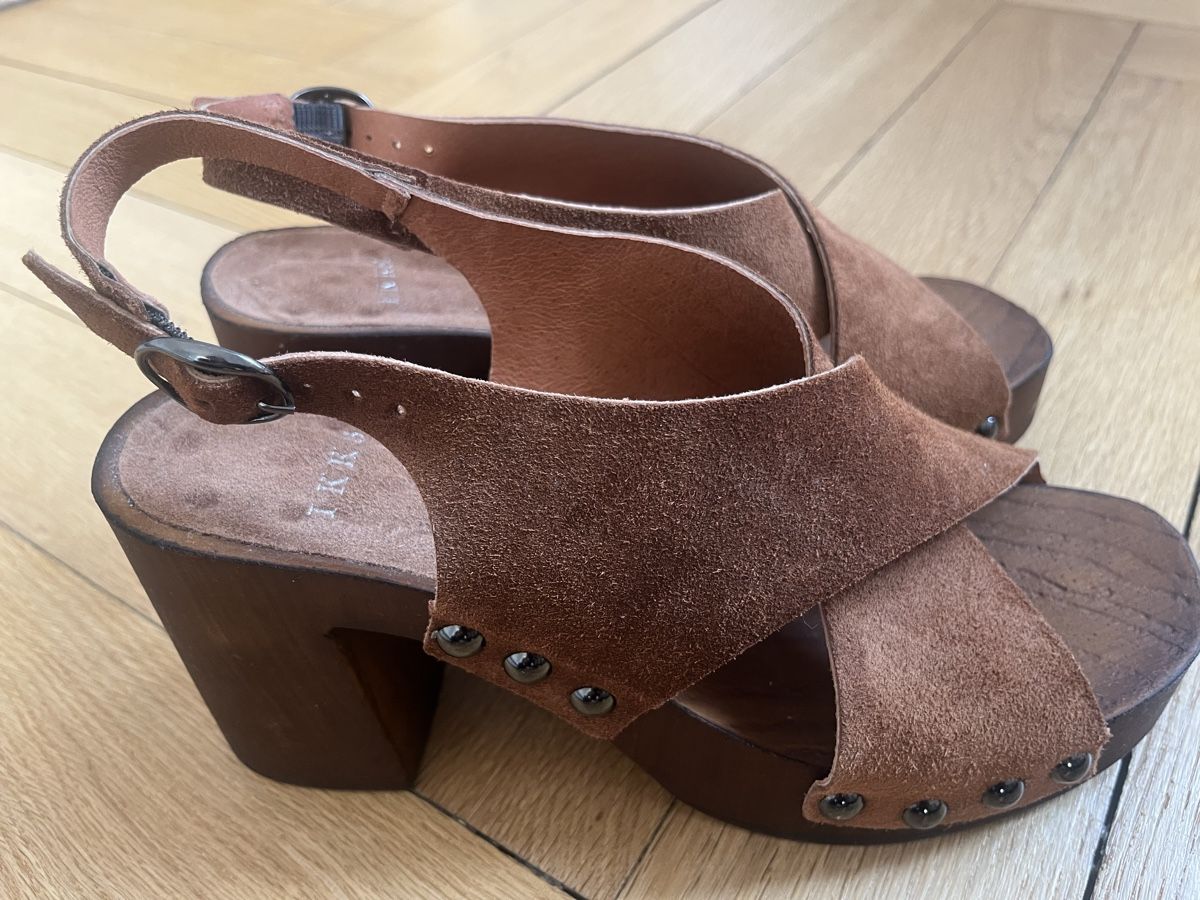 IKKS Scarpe da donna: Sandales ikks neuves taille 38 – Nuovo (secondo la descrizione) da Lausanne venduto da vil_6g9s 1