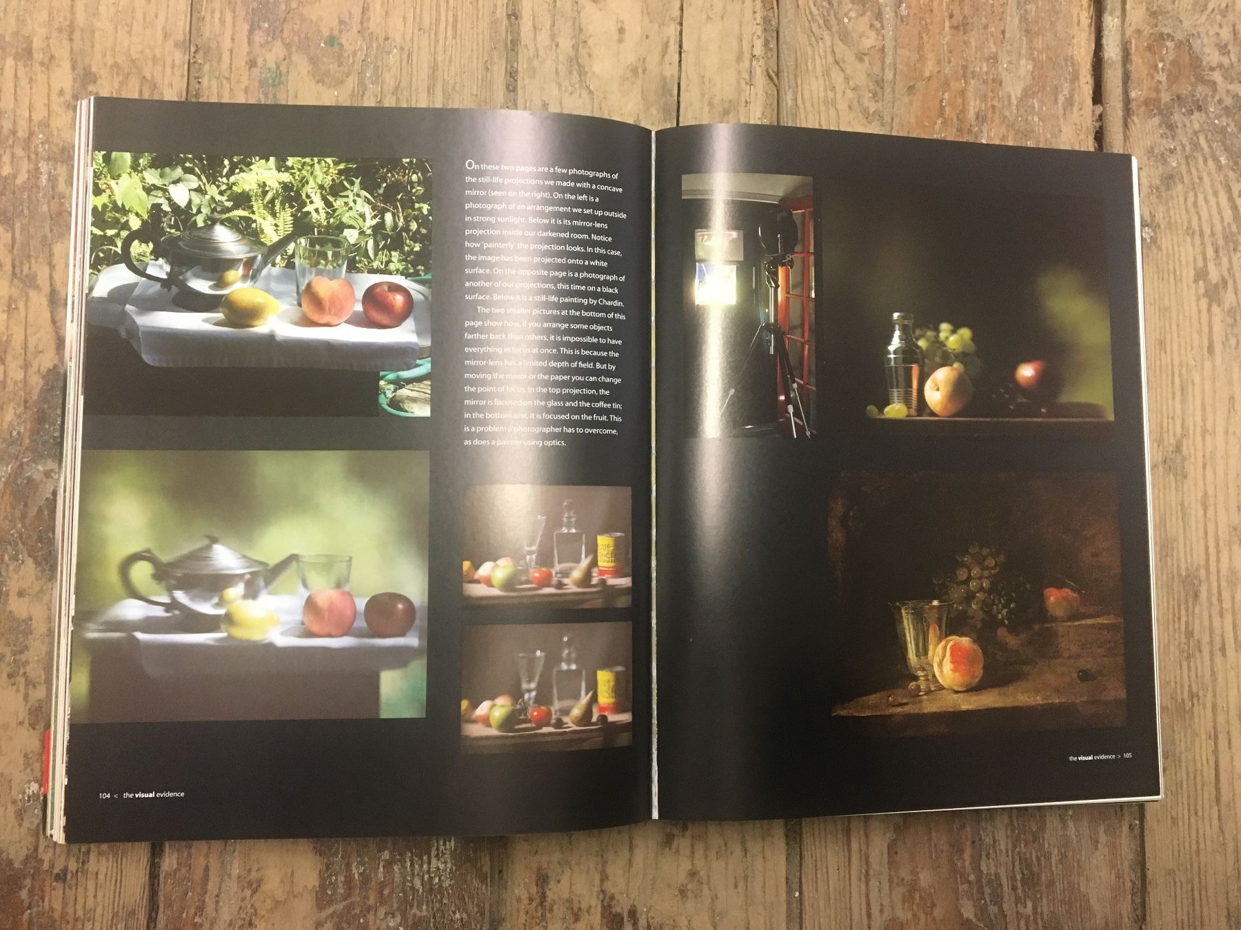 Bücher: David Hockney Secret Knowledge Kunstbuch - Top Zustand! – Gebraucht aus Uster von daktari01 6