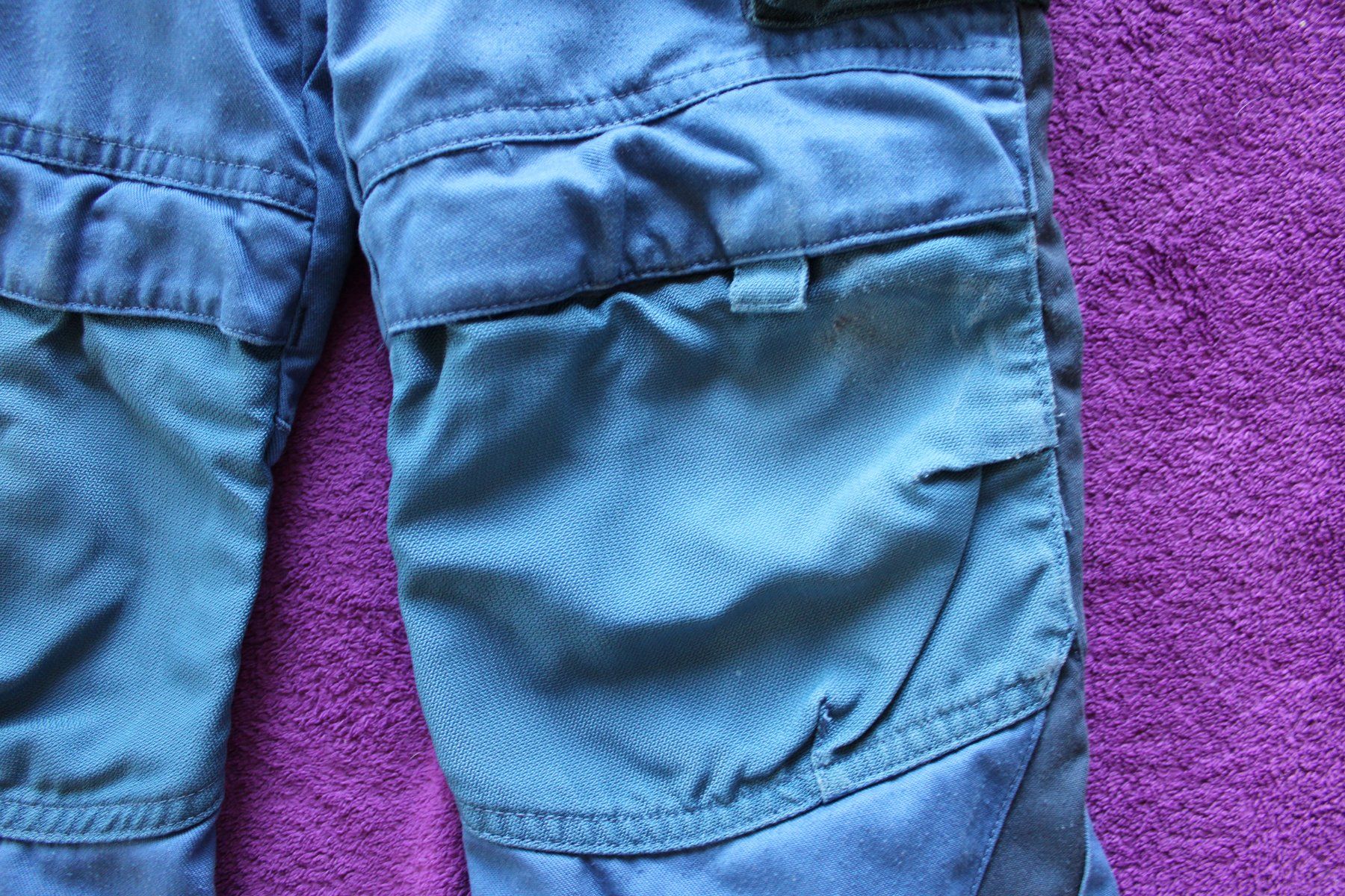 Engelbert Strauss Pantaloni: Engelbert Strauss Hose Gr. 110/116 – Usato da Müllheim Dorf venduto da Seeeule01 2