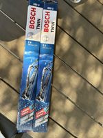 2x Bosch Twin 380 U Scheibenwischblätter
