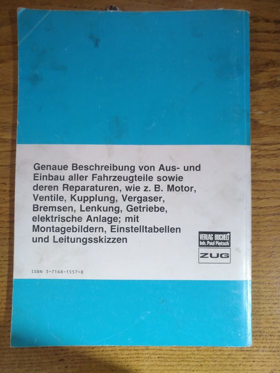 Livres: Citroen CX Reflex/Athena Reparaturanleitung, Top Zustand! – D'occasion à Buckten par RolandsLiquidationen 1