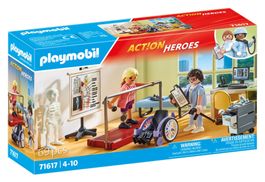 Playmobil Action Heroes 71617 Orthopädie Neu ungeöffnet