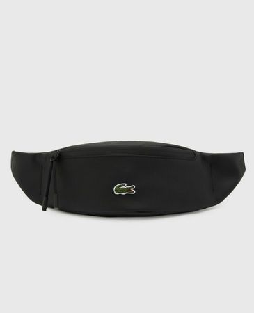 Lacoste Bauchtasche / Gürteltasche Schwarz – sehr guter Zust
