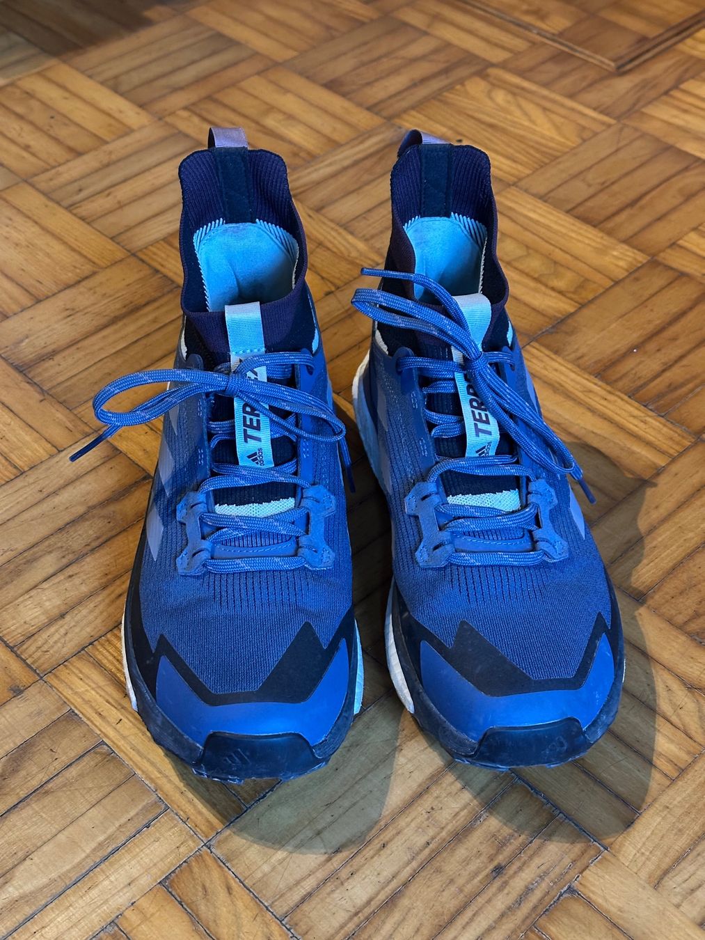 Adidas Scarpe da uomo: Letzte Chance: Adidas Terrex Free Hiker 2 – Usato da Lauterbrunnen venduto da zepa 2