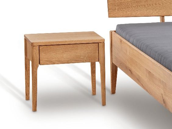 Letti: Bett MERAN Wildeiche massiv 160 x 200 cm – Nuovo e nell'imballaggio originale da Unterentfelden venduto da moebelrufli 2