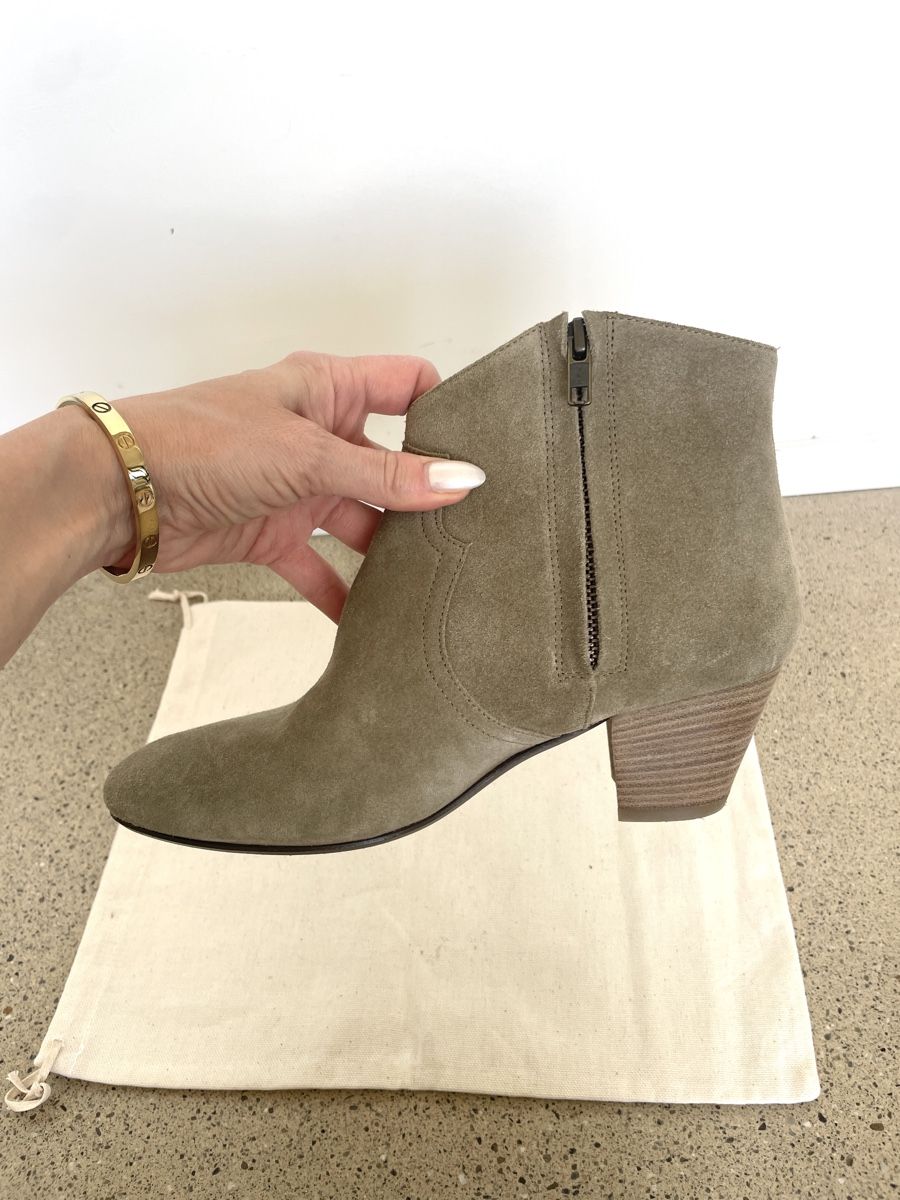 Isabel Marant Chaussures femmes: Isabel Marant Dicker Boots – D'occasion à Stäfa par Nicole093 8