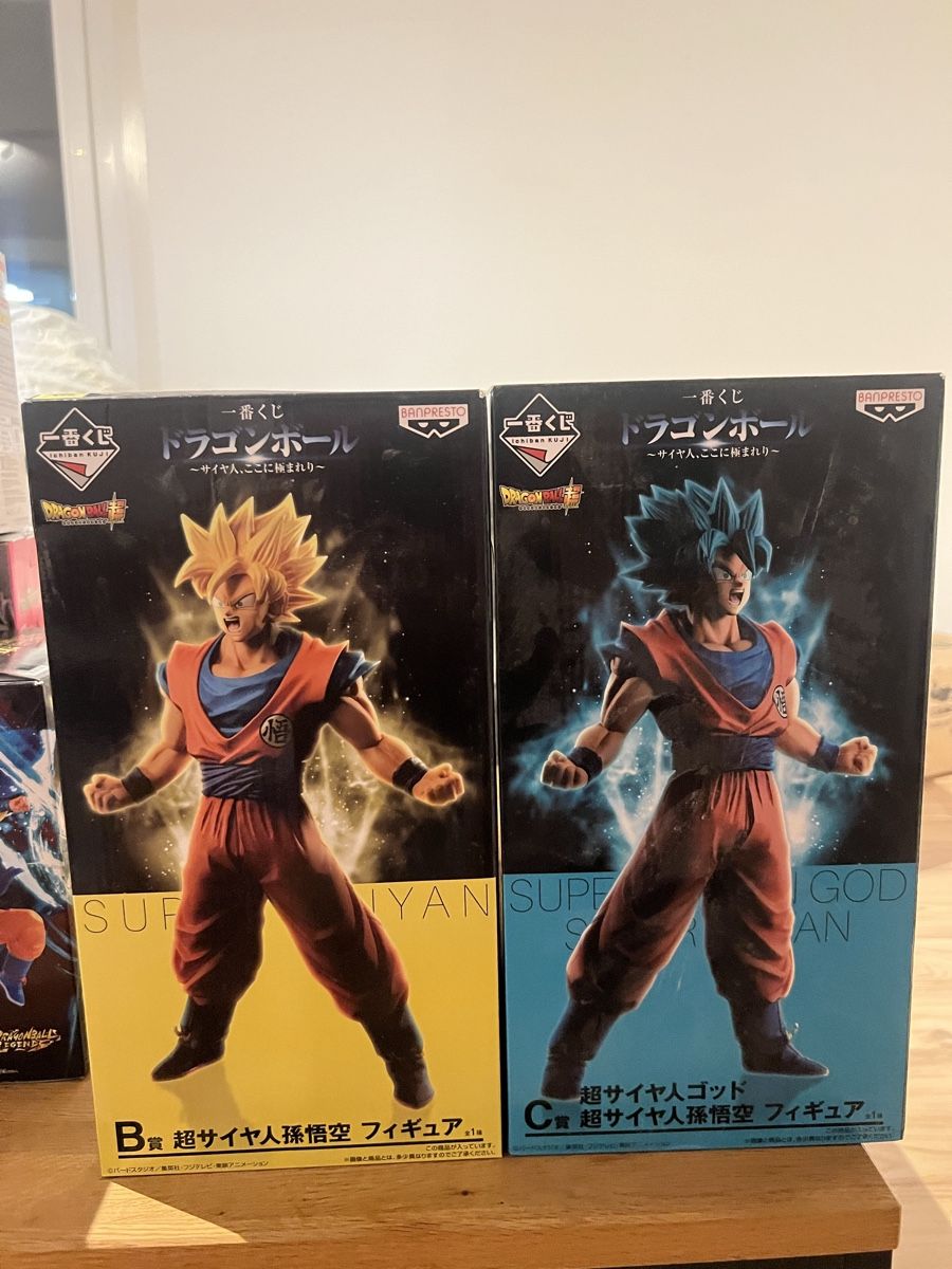 Bandai Statuette: Dragon Ball  – Usato da Rheineck venduto da swi_mpk5