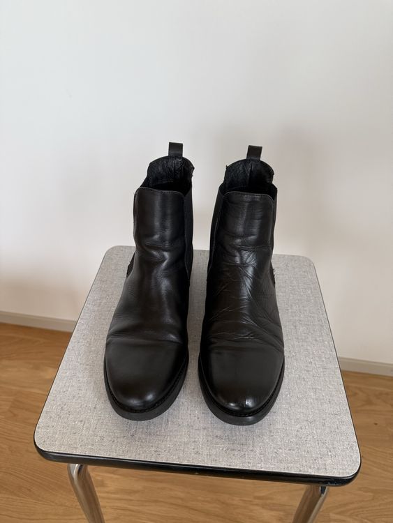Helen Billkrantz Chelsea Boots 37 (Gebraucht) in Baar für