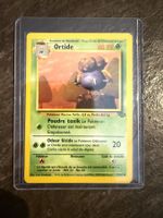 Carte Pokémon - Ortide - JU 37 - FR