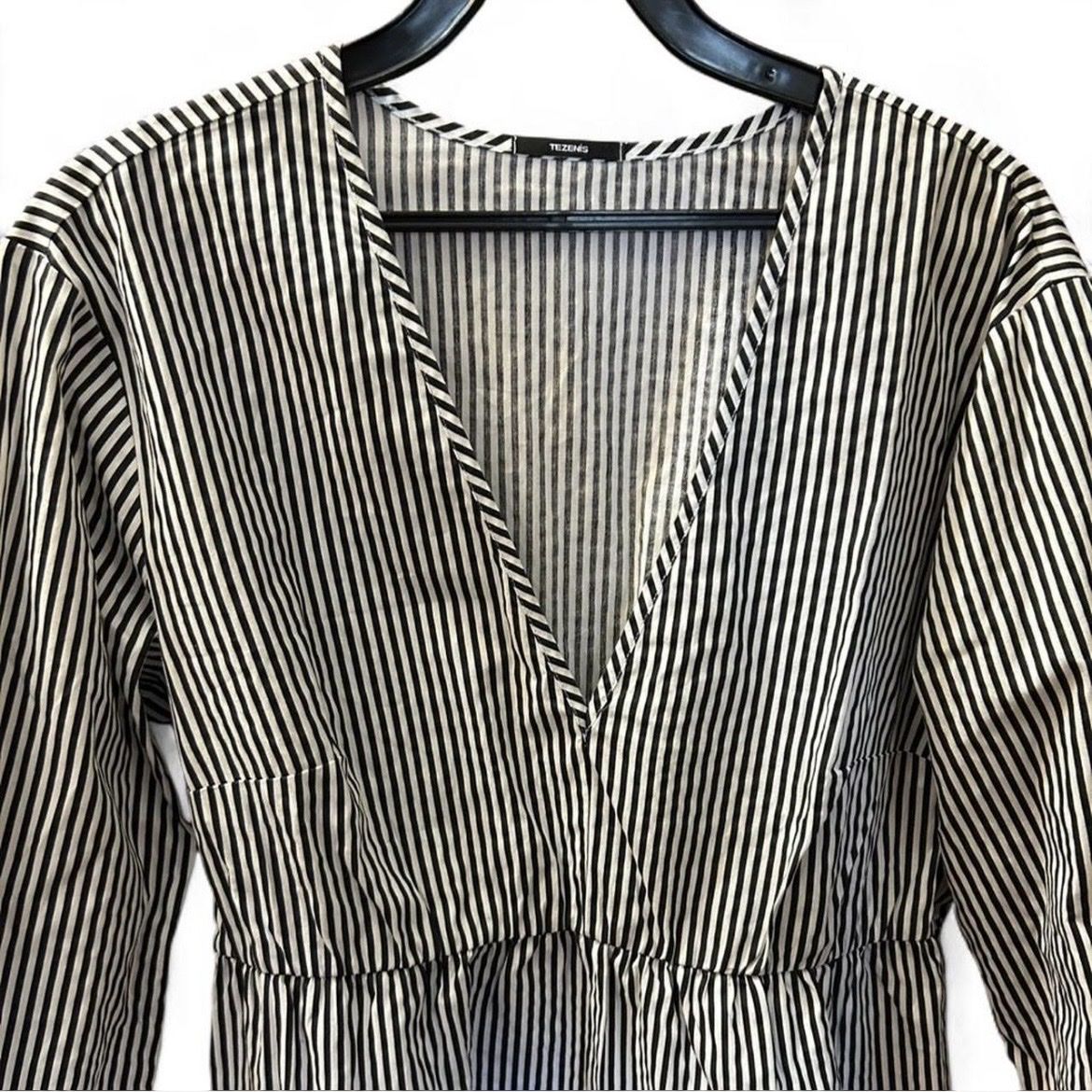 Tezenis Camicette: Tezenis striped blouse size M – Nuovo (secondo la descrizione) da Zürich venduto da Cengre 2