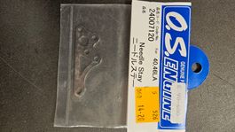 O.S. Engine Needle Stay 24007120 für 40.46LA, Neu!