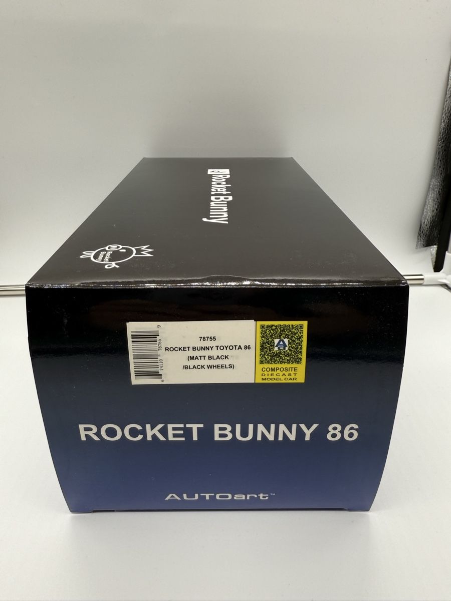 Autoart Modellini d'auto: AutoArt Rocket Bunny GT86 1:18 – Nuovo (secondo la descrizione) da Seewen SO venduto da civicmugen2 5