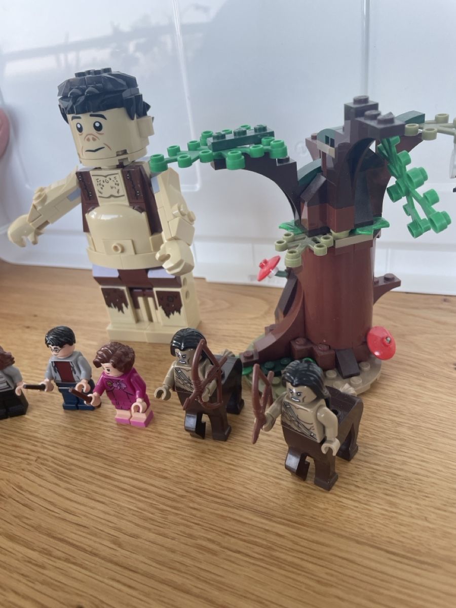 Lego Kit di costruzioni: LEGO Harry Potter - La forêt interdite - – Nuovo (secondo la descrizione) da Le Vaud venduto da Guillaume-1988 2