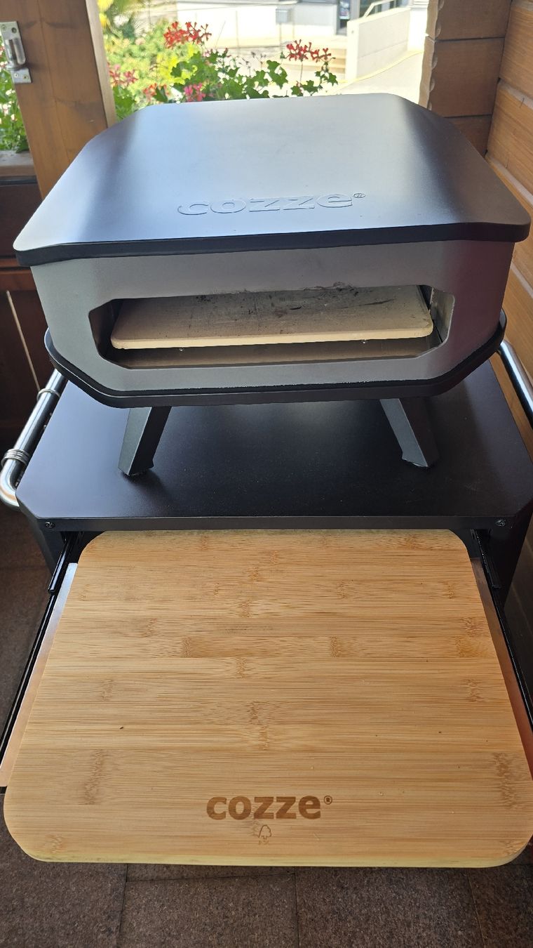 Pizzaofen: Pizzaofen Cozze – Gebraucht aus Weggis von stonie60 3