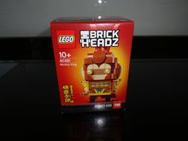 Lego Brick Headz Monkey King Nr 40381